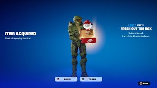 How To Get Fresh Out the Box Emote NOW FREE in Fortnite! (Free Fresh Out the Box Emote)
