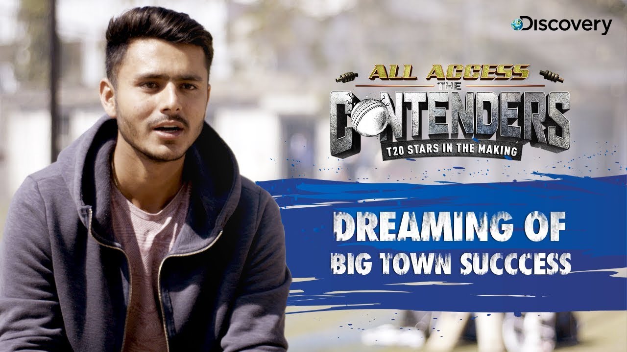 Dreaming of big town success | All Access: The Contenders