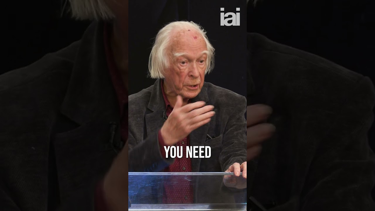 Why the selfish gene thesis is wrong | Professor Denis Noble