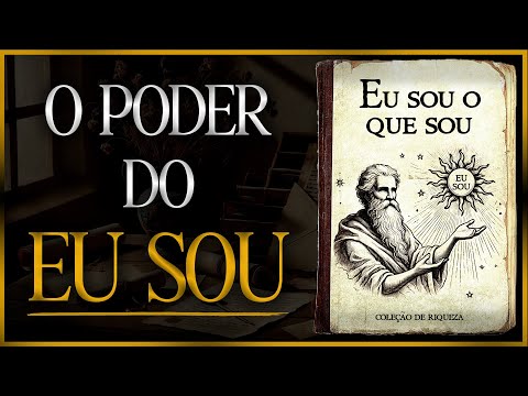 Eu Sou O Que Sou | O Poder do Eu Sou (Audiolivro Completo)