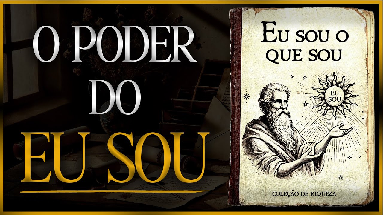 Eu Sou O Que Sou | O Poder do Eu Sou (Audiolivro Completo)