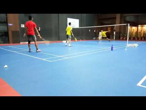 Sonam tamang defense practice... 💪💪