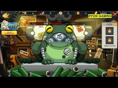 GAME NARUTO PRIVATE SERVER FREE VIP 27, DIAMOND MELIMPAH , GACHA SEPUASNYA