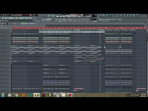 Ding Dang (Remix) -  | Munna Michael 2017 | Tiger Shroff | Dj Resque Remix Flp Video