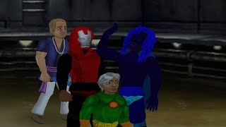 #1 we need to take the ￼Blue ￼guy down