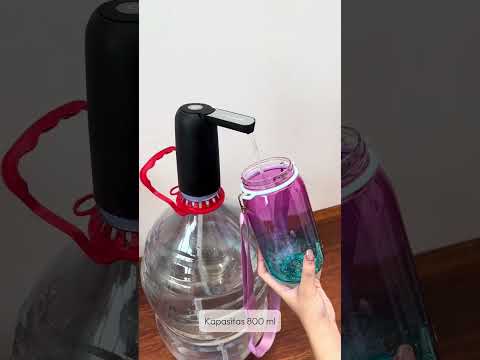 Gambar Appetite Bavol Botol Minum Plastik 800 ml - Biru