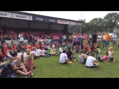 Meisjestoernooi VV Maarssen