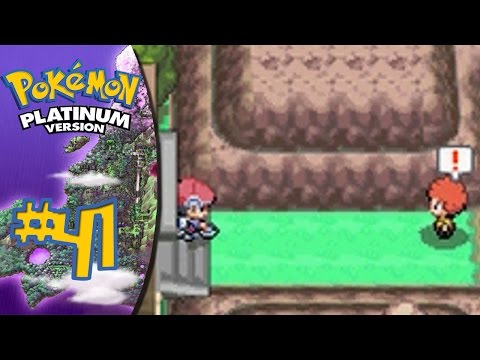 Pokemon Platinum Part 41: The Weird Voice Episode