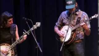 The Lowest Pair performs "Darlin' Corey" at The Freight and Salvage in Berkeley, Cali