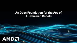 An Open Foundation for the Age of AI-Powered Robots