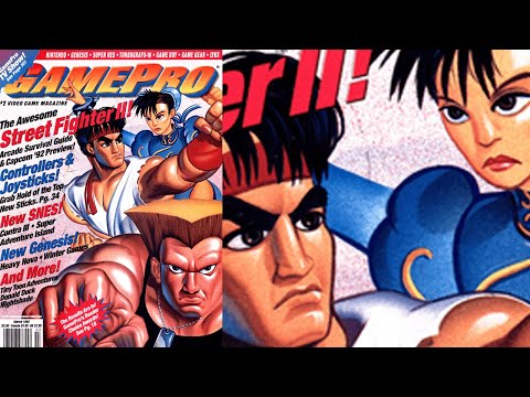 GamePro Issue 32 (March 1992)