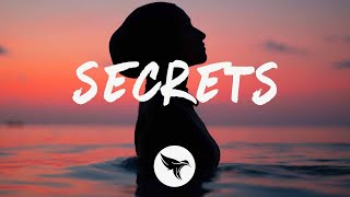 Hahlweg & RUNN - Secrets (Lyrics)