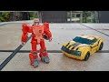 Transformers Action Figure Show Season 3 Episode 11: Urbana 500