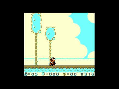 スーパーマリオランド2 6つの金貨「メインテーマ」