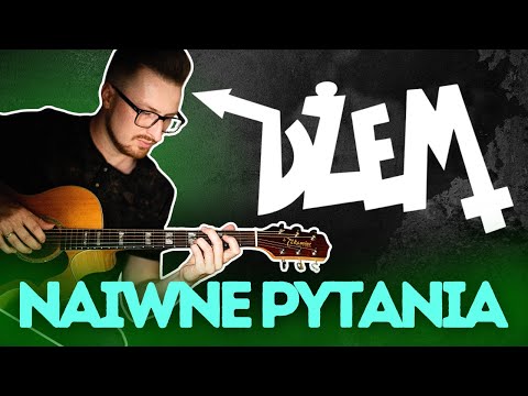 Jak zagrać na gitarze: "NAIWNE PYTANIA" - DŻEM | Zagrywka #5