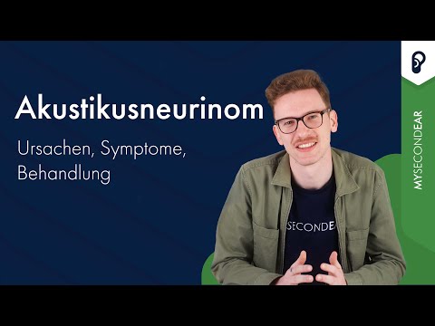Was ist ein Akustikusneurinom? Ursachen, Symptome & Behandlung