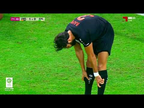 Umm Salal 1-1 Al Ahli |  Week 20