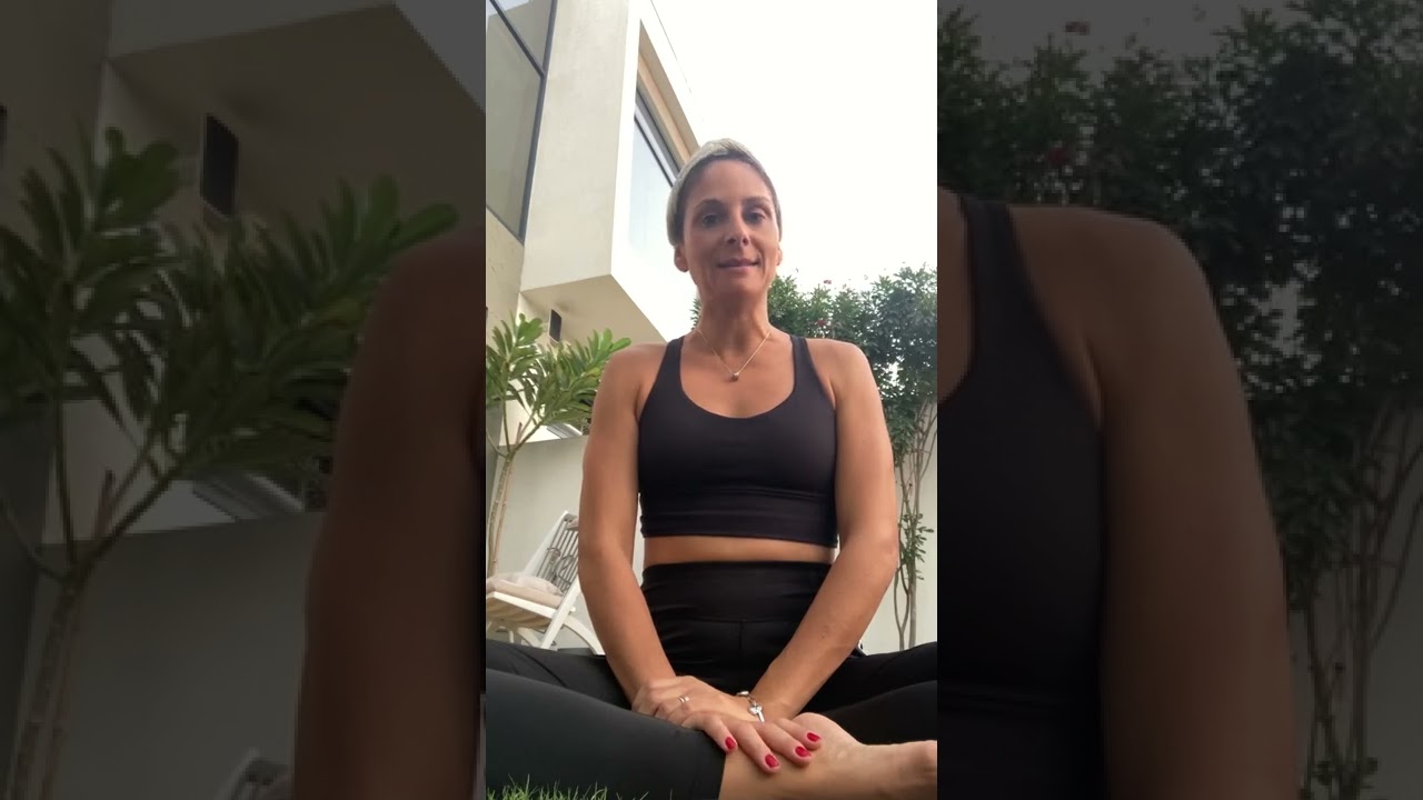 Morena Testimonial - 50 Hours Yin Yoga Master Course Oct 2022