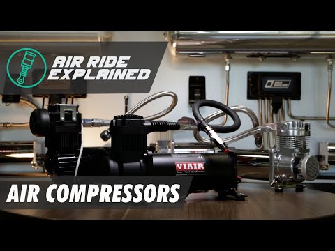 Air Ride Compressors Explained by Bag Riders