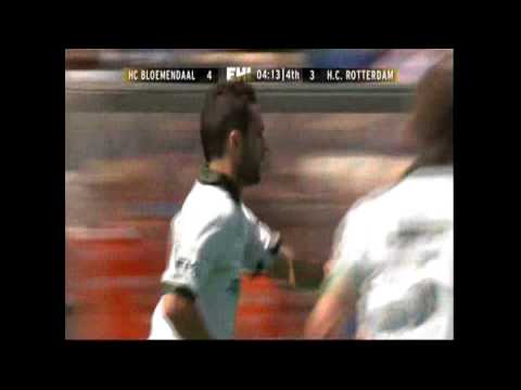 One of the best fieldhockey goals ever...