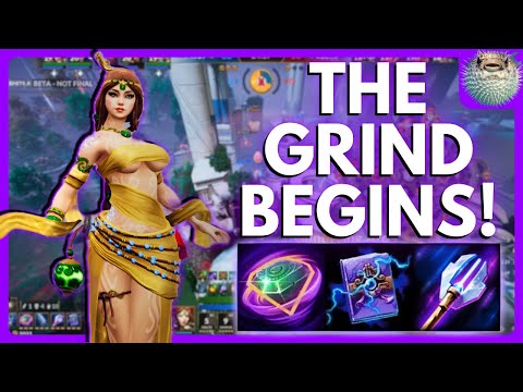 Ranked Reset Calls For Nu Wa Mid! | SMITE 2 Ranked Mid Gameplay