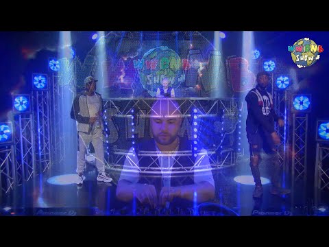 DNB CILIT DANK & MCs TRIPZILLA & BENGEE @WWDNB SHOW