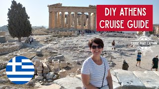 How to Get from Piraeus Port to Athens | Cruise DIY Tips