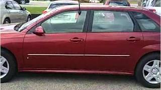 preview picture of video '2006 Chevrolet Malibu Maxx Used Cars Ocean Springs MS'