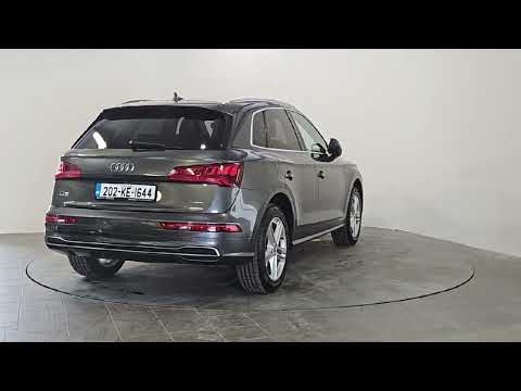 Audi Q5 50TFSI e S Line Auto 295 BHP - Image 2