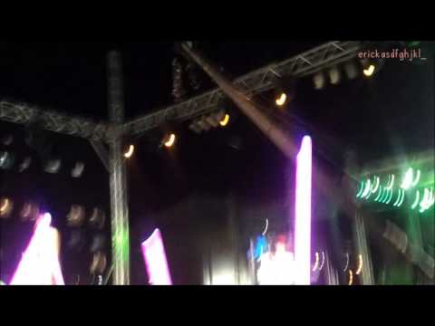 [130119] Infinite at the "Dream Kpop Fantasy Concert" in Manila ▲