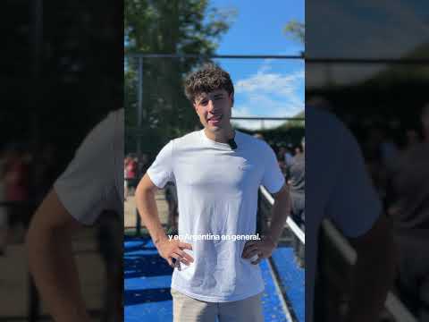 🎾 Nueva cancha de pádel profesional en Las Juntas