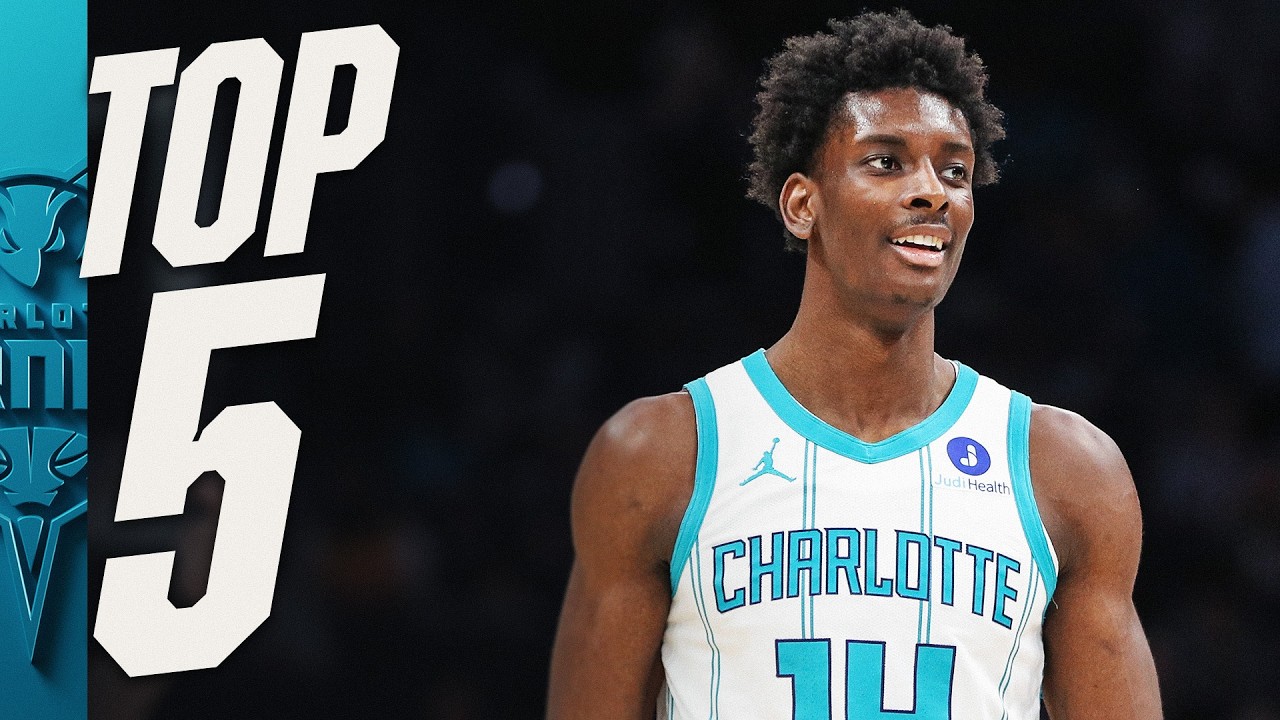 NBA's Top 5 Plays of the Night | February 28, 2026