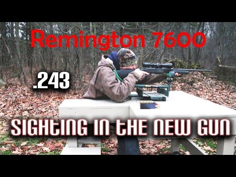 Remington 742: an oldie but a .....an oldie
