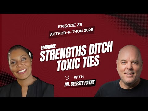 I LOVE ME SOME ME: The Empowerment Challenge | Author‑a‑Thon | Ep. 29