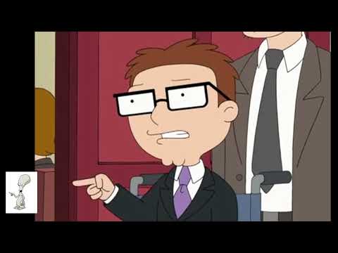 American Dad! Wheels & the Legman Origin