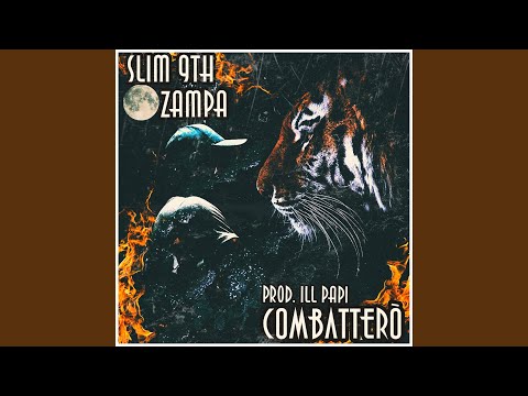Combatterò (feat. Zampa)