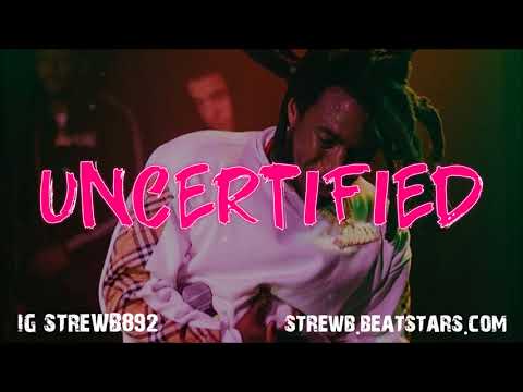 Mozzy x Celly Ru Type Beat 2018 - Uncertified