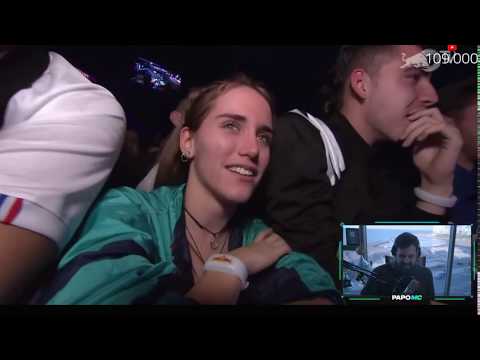 PAPO REACCIONA A lobo estepario vs zasko-RED BULL