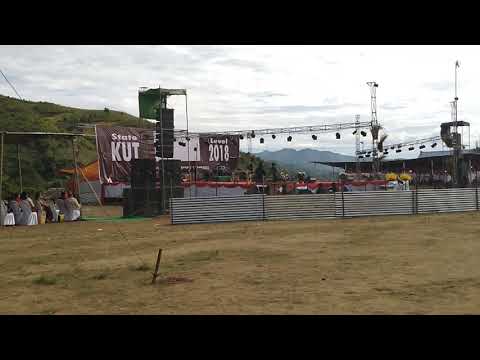 Pakai khopi hui anung e- State level Chavang Kut 2018