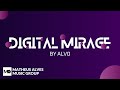 Digital Mirage ALVO Official Song Free Copyright Music Synthwave Chill EDM
