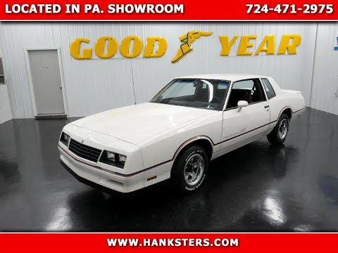 1985 Chevrolet Monte Carlo (CC-1709249) for sale in Homer City, Pennsylvania