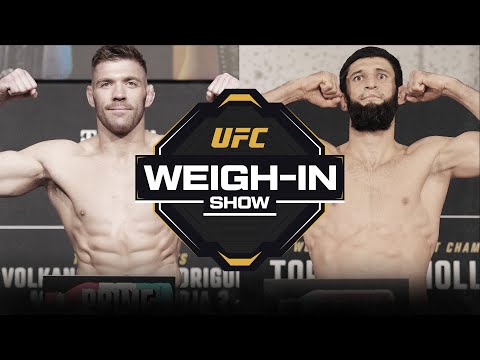UFC 319 Weigh In Results, Dricus du Plessis And Khamzat Chimaev Make Weight