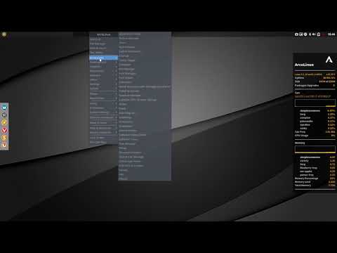 20190723 ArcoLinux Openbox