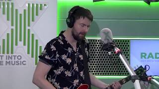 Liam Fray - Not Nineteen Forever (Acoustic for Radio X)