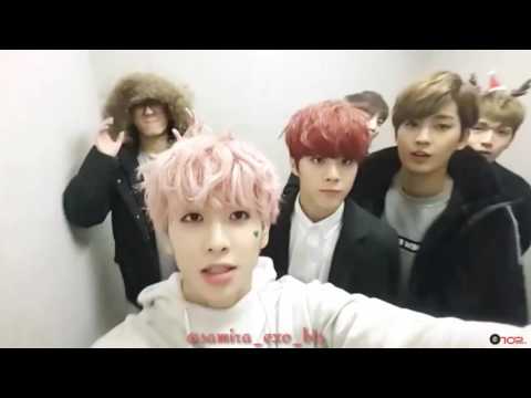 UP10TION - THE TROUBLEMAKERS （〜^∇^)〜