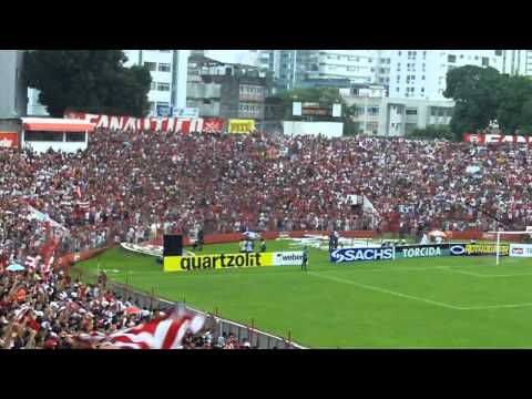 PE 2011 - Náutico 3 x 1 santa cruz 30/01/11 - Gol Ricardo Xavier
