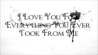 Blood-In This Moment (Lyrics)