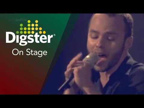 Marlon Roudette - Big City Life @ ZDF Bauhaus