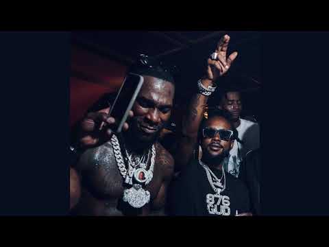 Burna Boy - Toni Ann Singh Ft. Popcaan Remix Ce'leb Nathan - Fine Girl