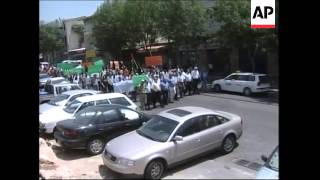 Funerals for shooting victims, demos, reax